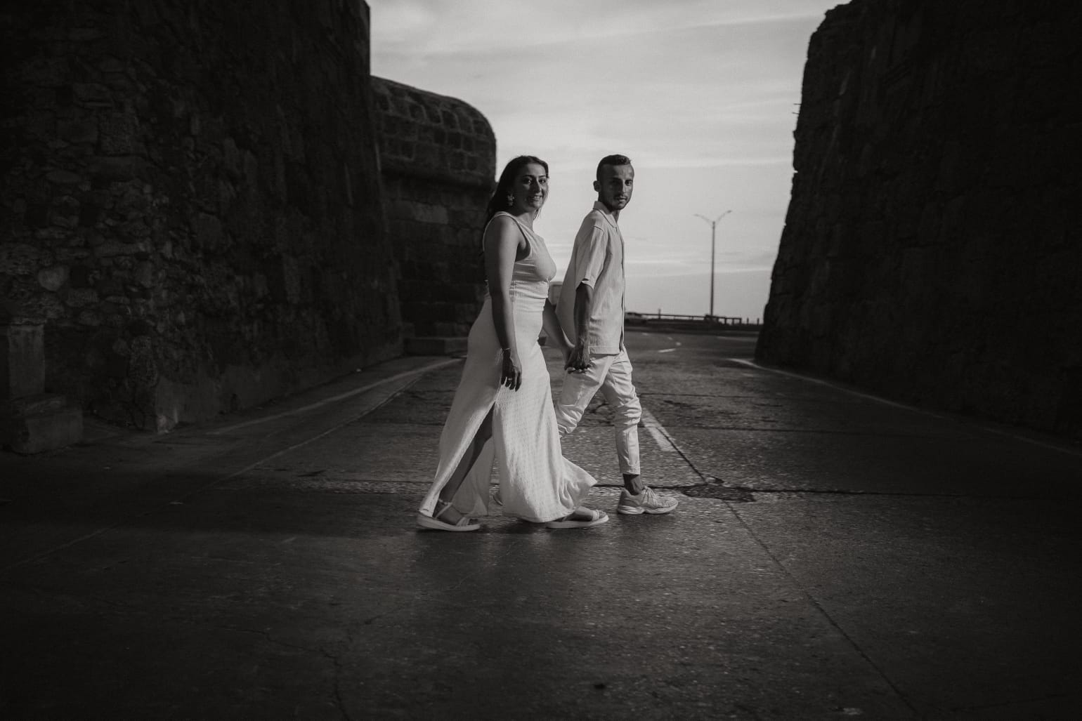 Caminando juntos